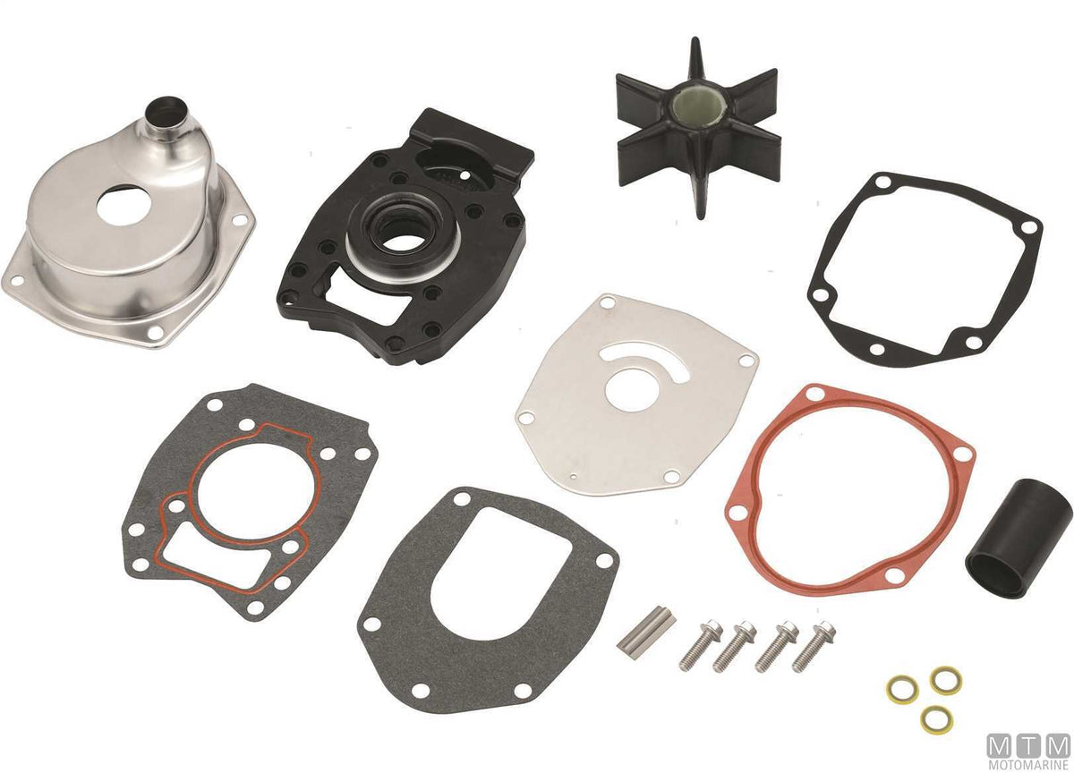 Pump repair kit MTM ref Mercury 46-8M0113801 - original photo Motomarine Srl