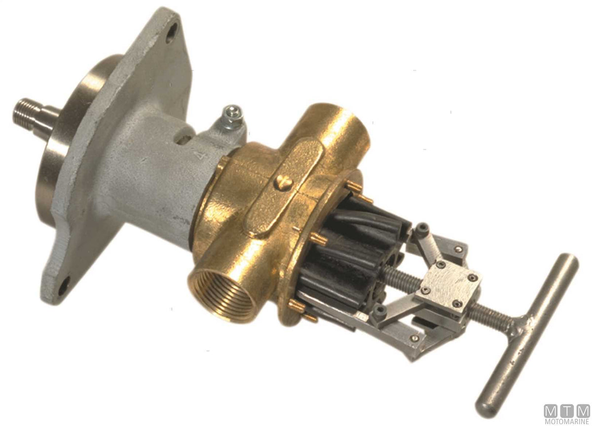 Johnson impeller puller 09-821BT - original photo Motomarine Srl