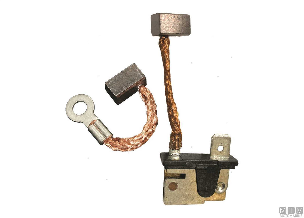 Trim motor brush MTM ref. Yamaha 64E-43892-00 - original photo Motomarine Srl