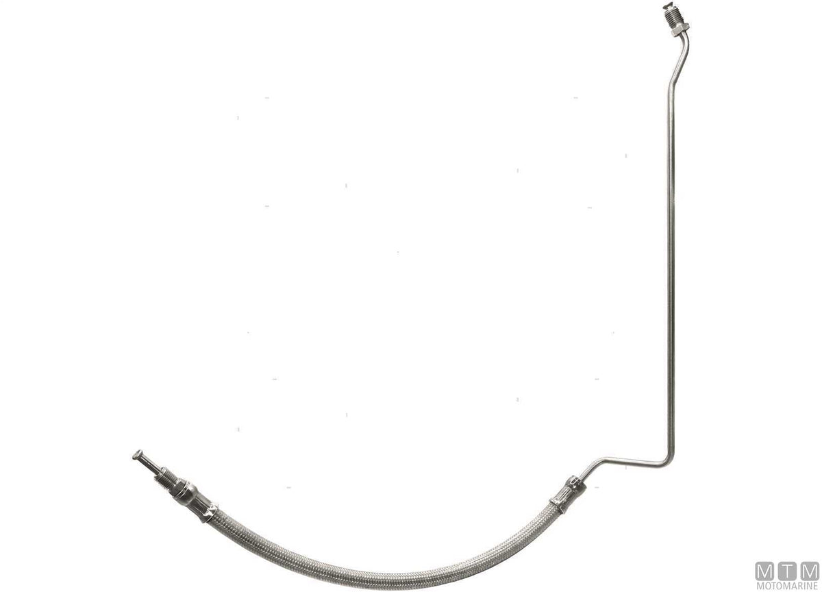 Trim hose MTM ref Mercruiser 32-99904Q - original photo Motomarine Srl