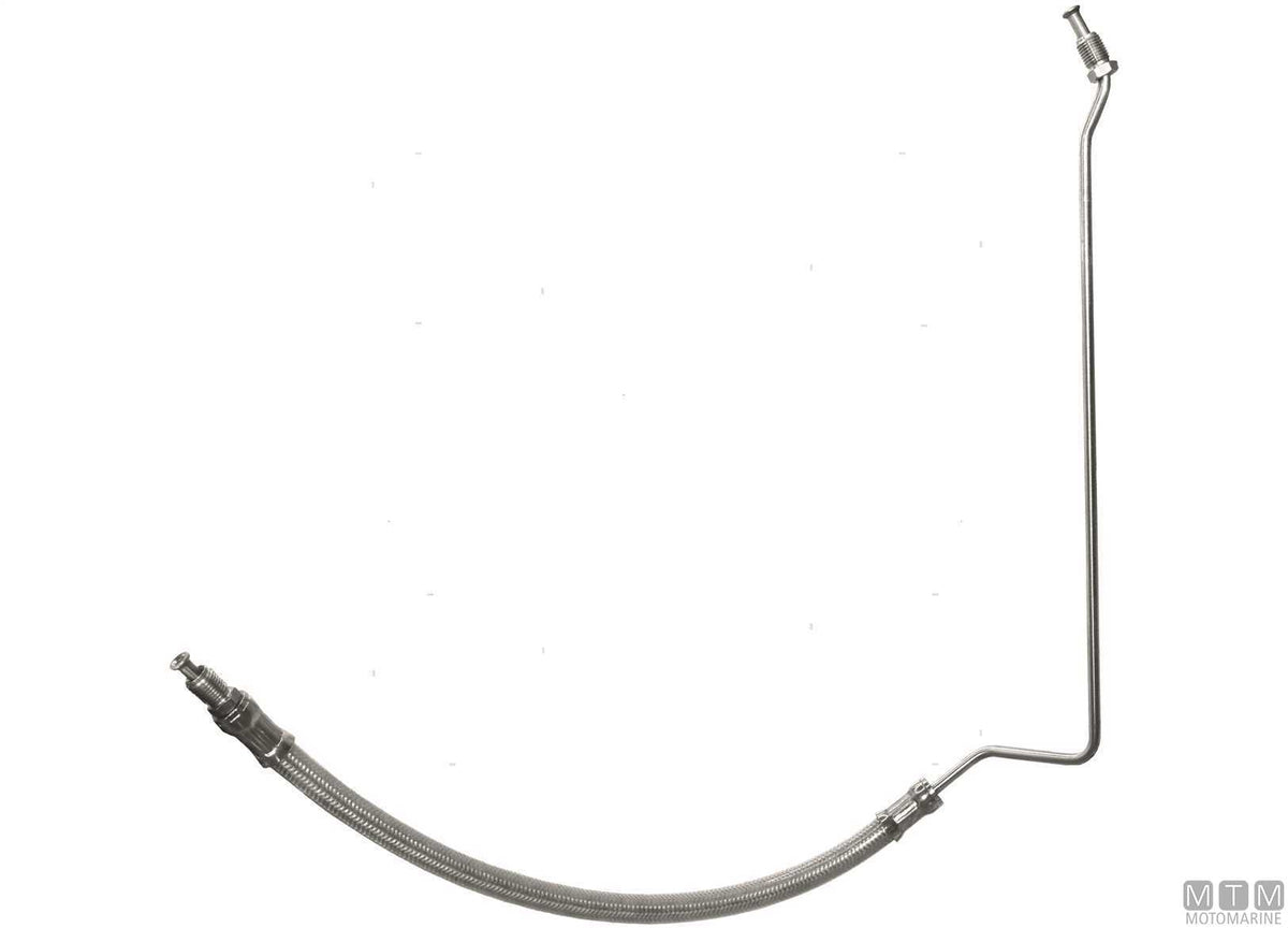 Trim hose MTM ref Mercruiser 32-864588 - original photo Motomarine Srl