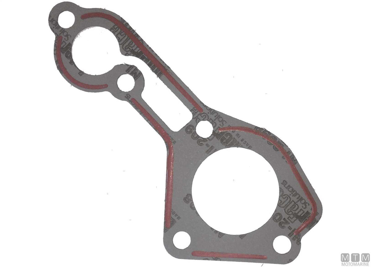Pump gasket MTM ref Mercury 27-430068 - original photo Motomarine Srl