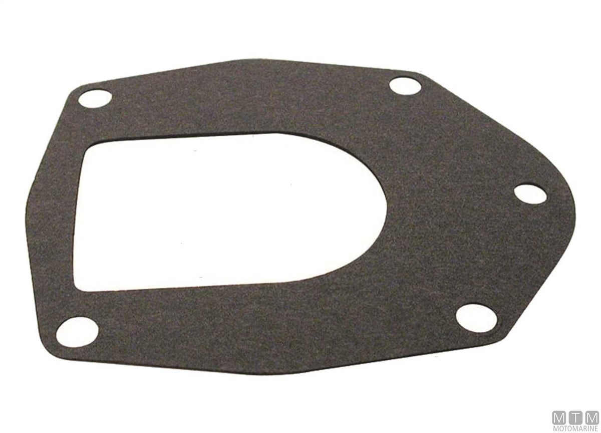 Pump gasket MTM ref Mercury/Mercruiser 27-43033-1 - original photo Motomarine Srl