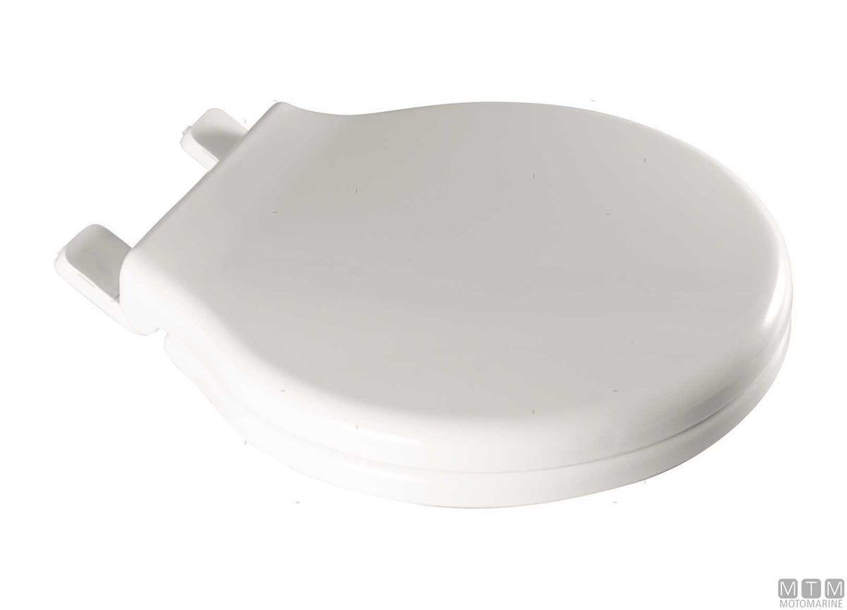 Ocean Luxury thermosetting soft-close toilet seat 450x355 mm - original photo Motomarine Srl