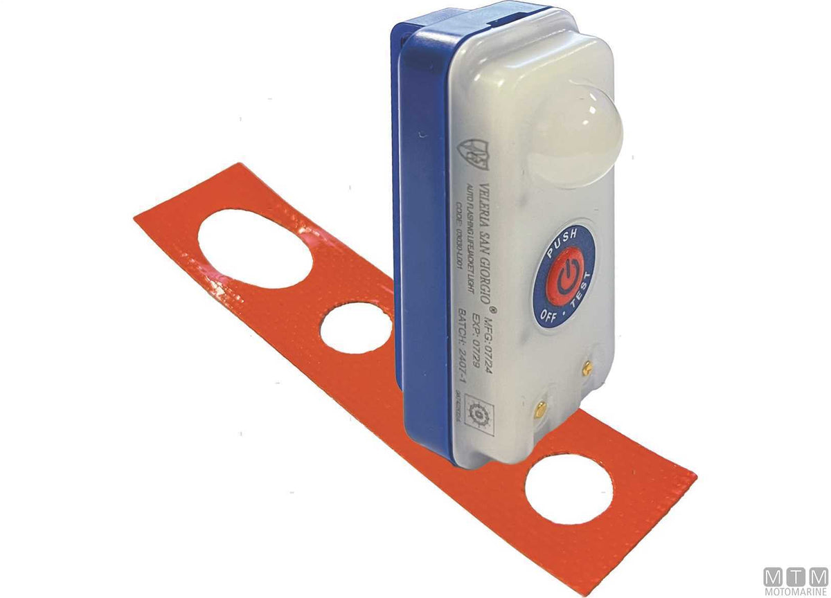 VSG SOLAS MED lifebuoy light pack of 4 - original photo Motomarine Srl