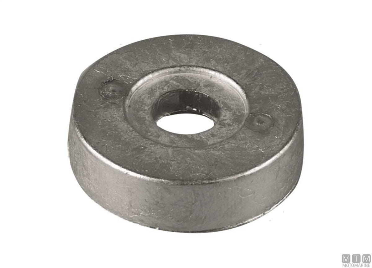 Washer anode for Honda 8 HP, aluminium - original photo Motomarine Srl