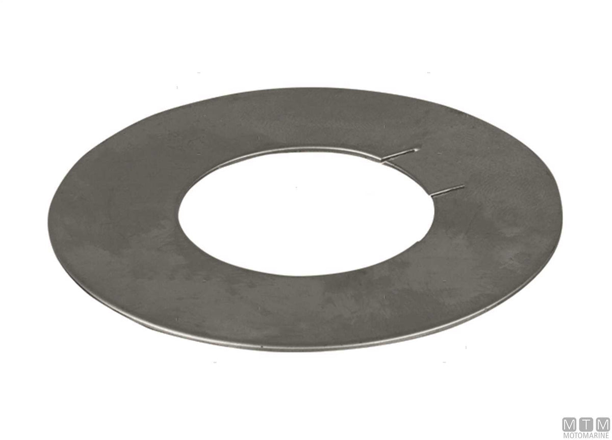 Stainless steel washer Ø76 mm - original photo Motomarine Srl