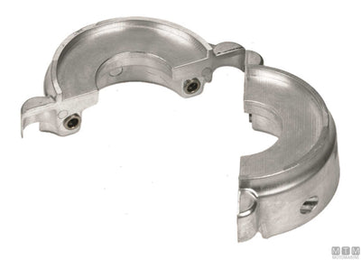 Collar anode for Volvo Duoprop Saildrive 130/150, zinc
