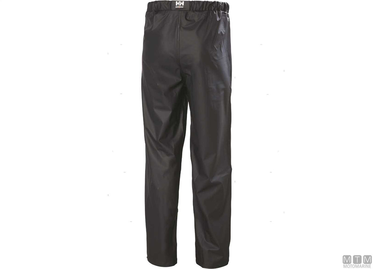 H/H WW Voss rain pants 590 navy blue M - original photo Motomarine Srl