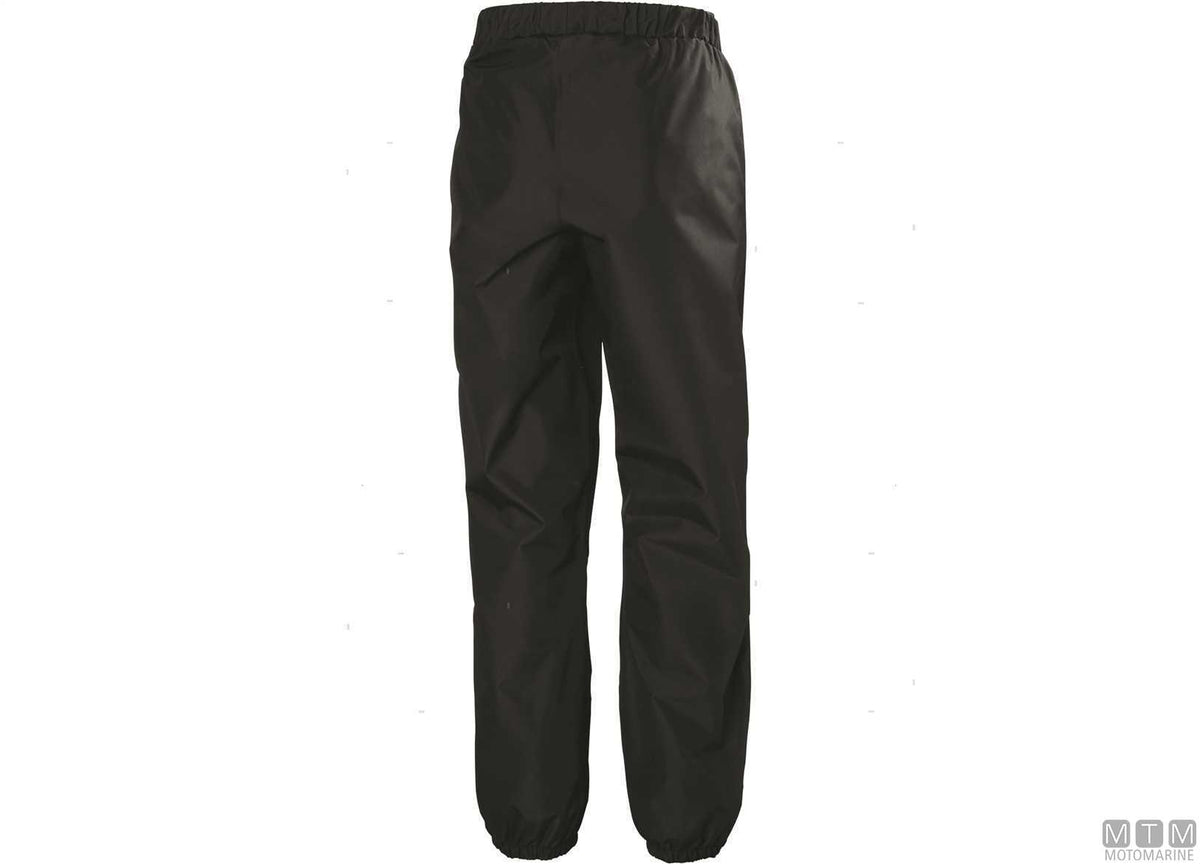 Trousers H/H WW Manchester Shell 2.0 990 black XL - original photo Motomarine Srl
