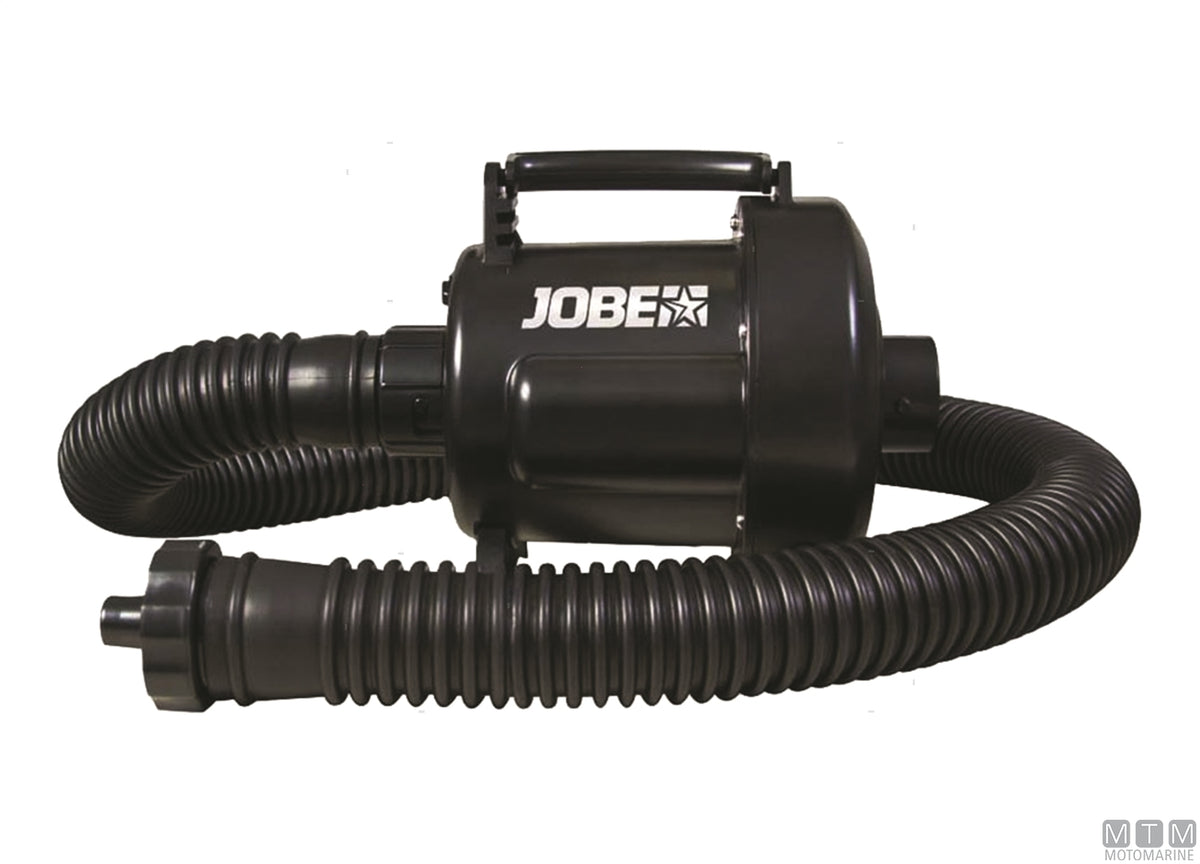 Jobe Turbo electric pump 220 V, 190 mbar - original photo Motomarine Srl