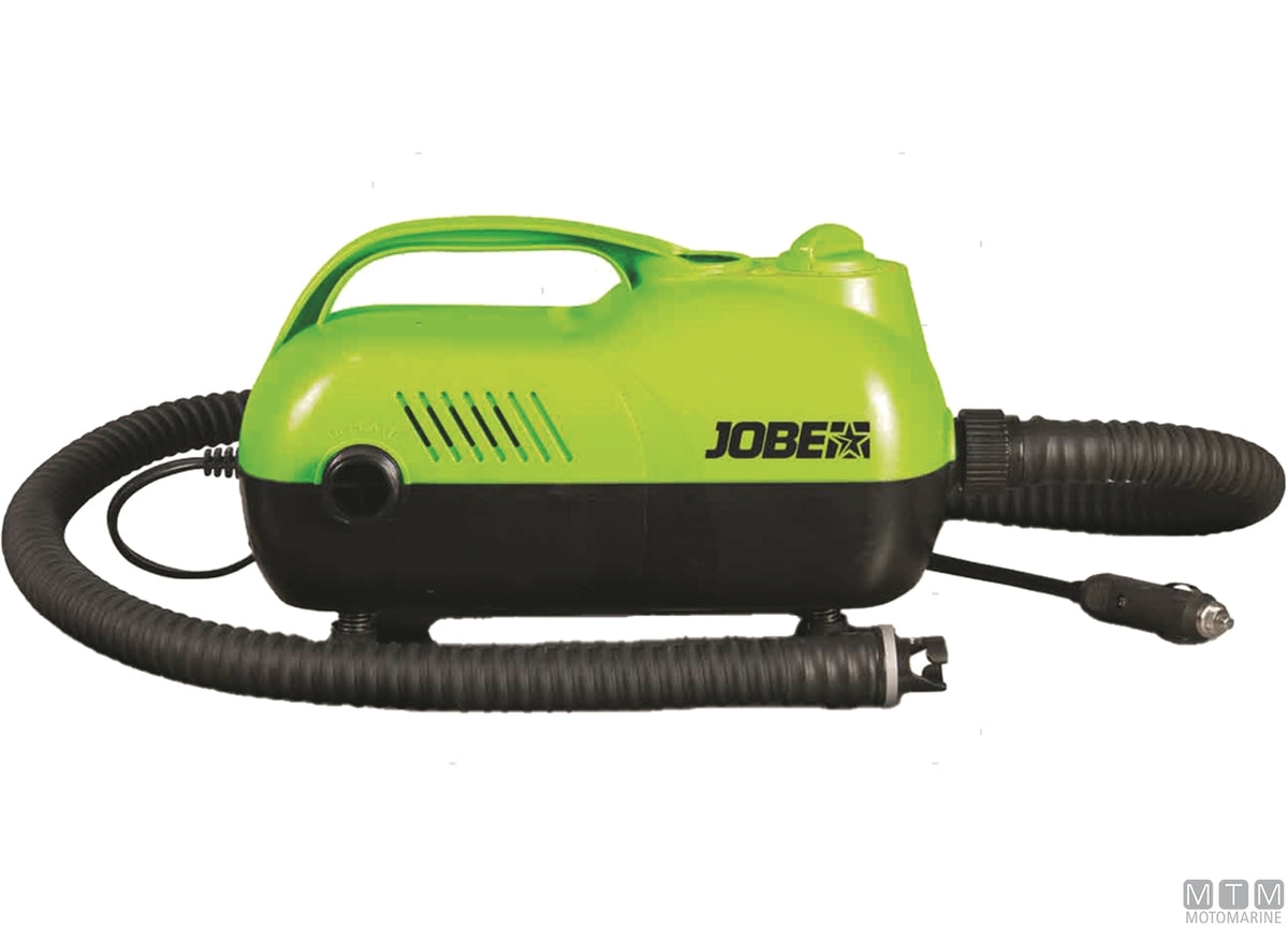 Jobe SUP Pump electric inflator 12 V - original photo Motomarine Srl