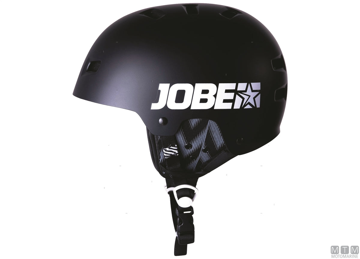 Jobe Base helmet black L - original photo Motomarine Srl