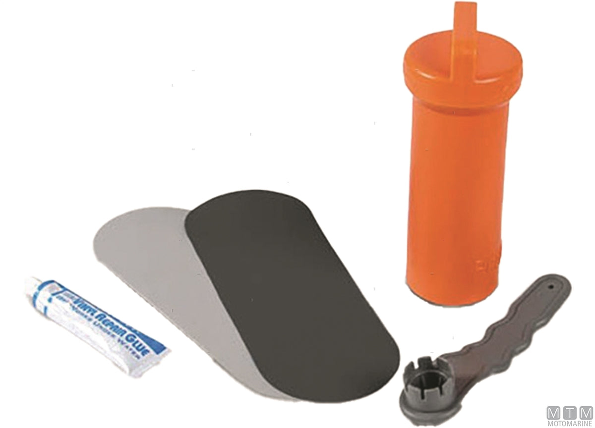 Jobe Aero SUP Black repair kit - original photo Motomarine Srl