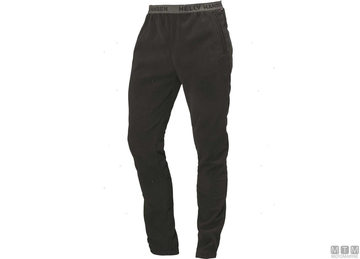 H/H Daybreaker fleece pants 991 black S - original photo Motomarine Srl