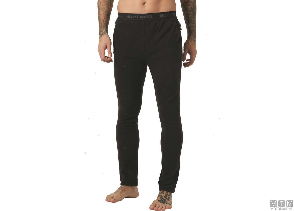 H/H Daybreaker fleece pants 991 black S - original photo Motomarine Srl