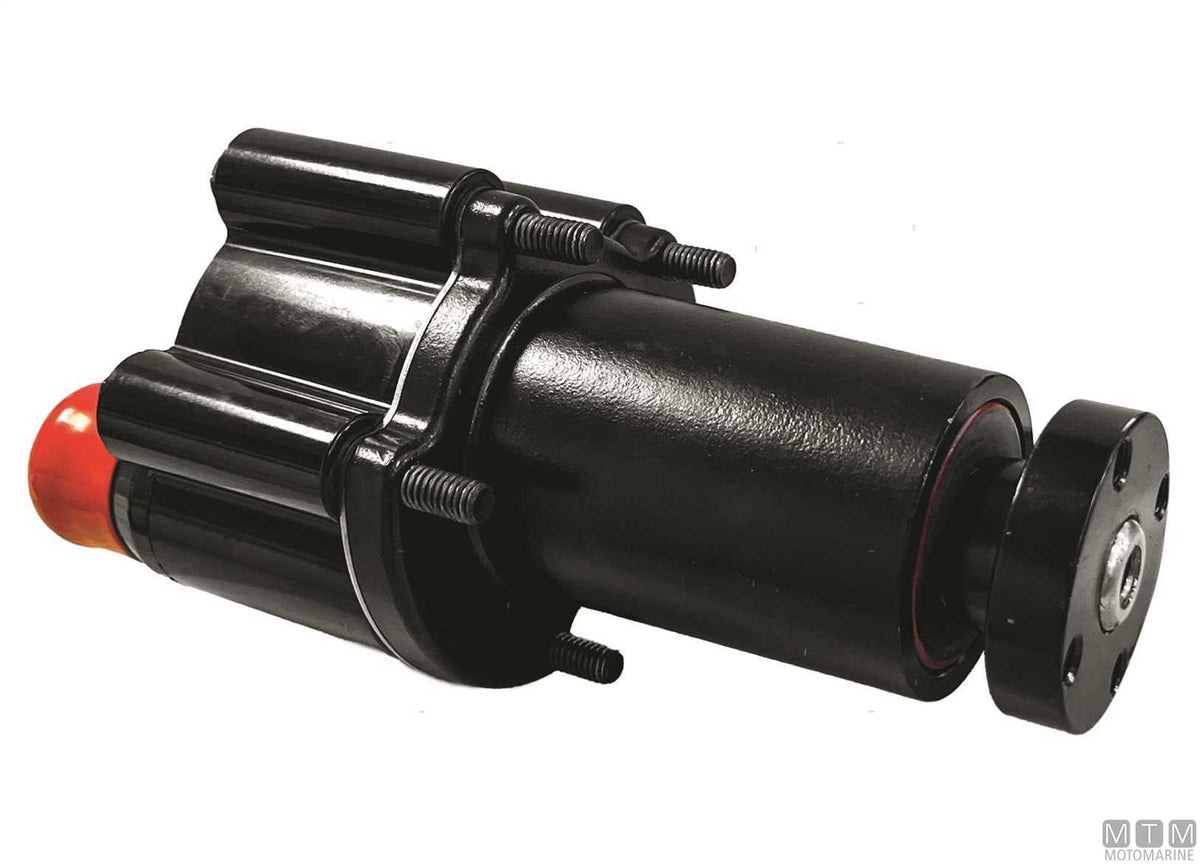 MTM water circulation pump ref. Mercruiser 8M0113733 - original photo Motomarine Srl