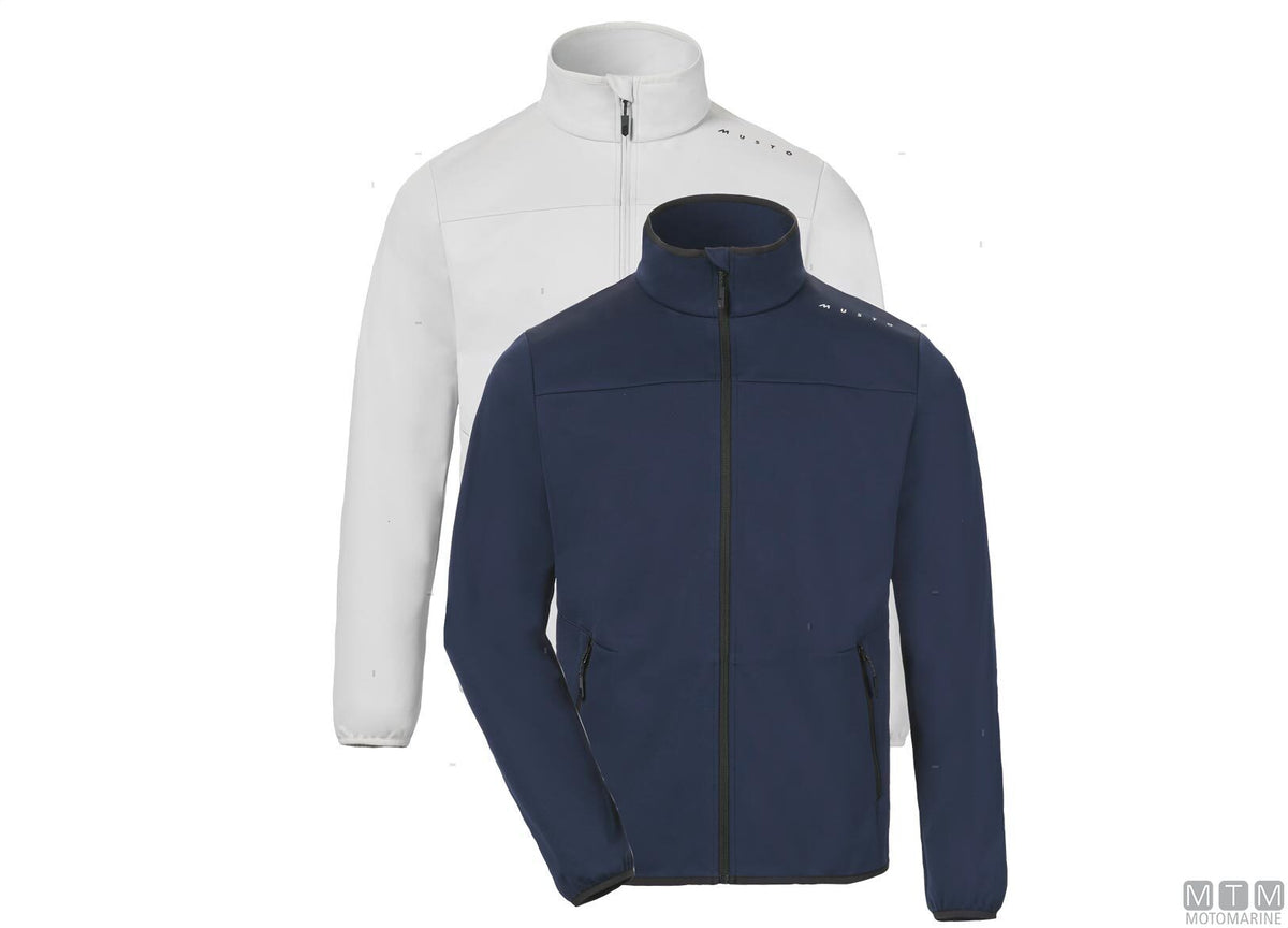 Jacket Musto Snug Blouson 2.0 599 Navy Blue S - original photo Motomarine Srl