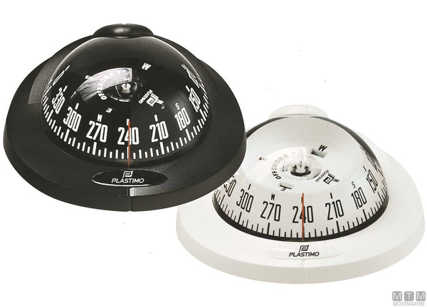 Compas Plastimo Offshore 75 noir