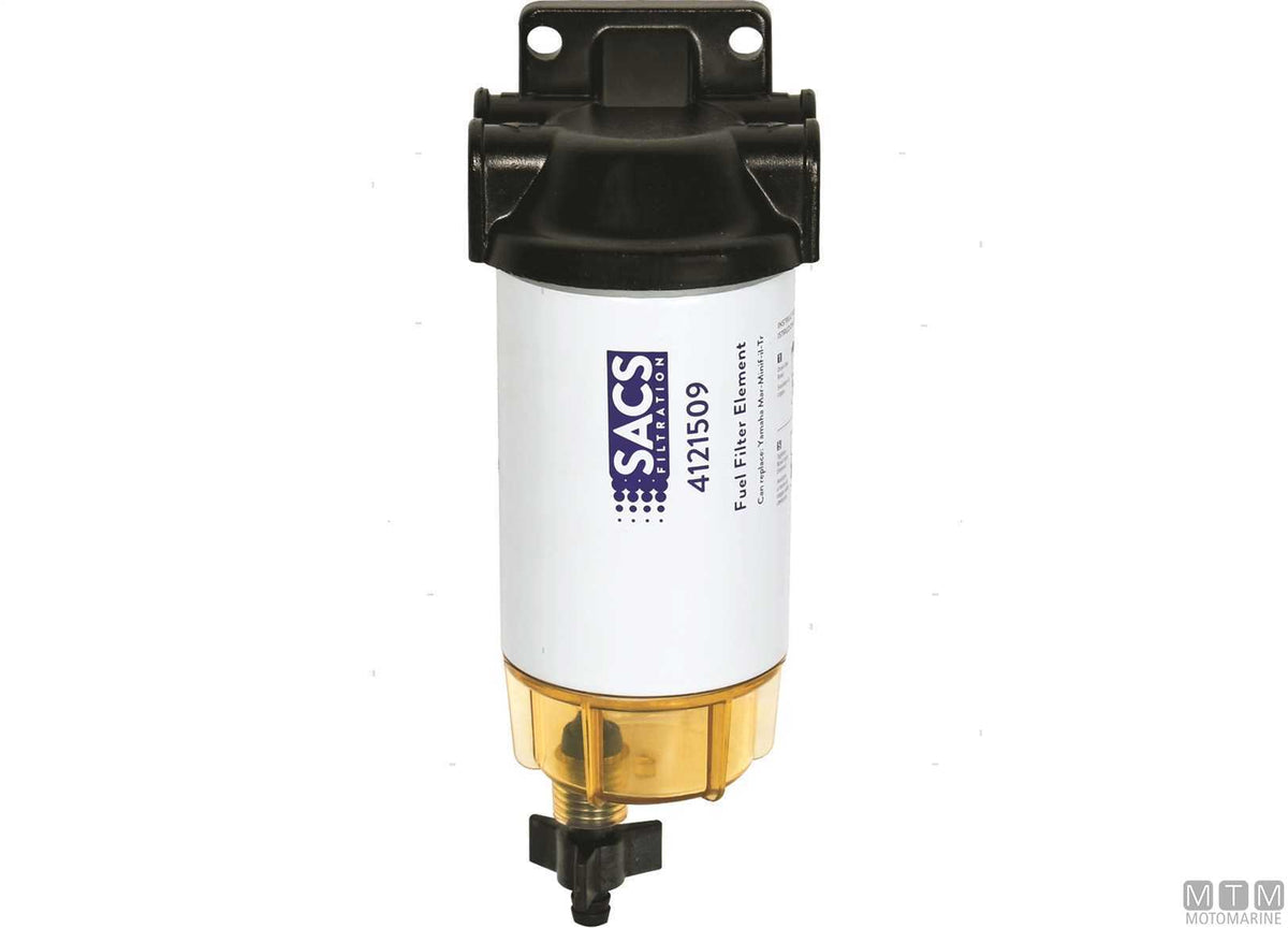 SACS petrol filter 4121508, ref. Yamaha 2W-114-00-00 - original photo Motomarine Srl