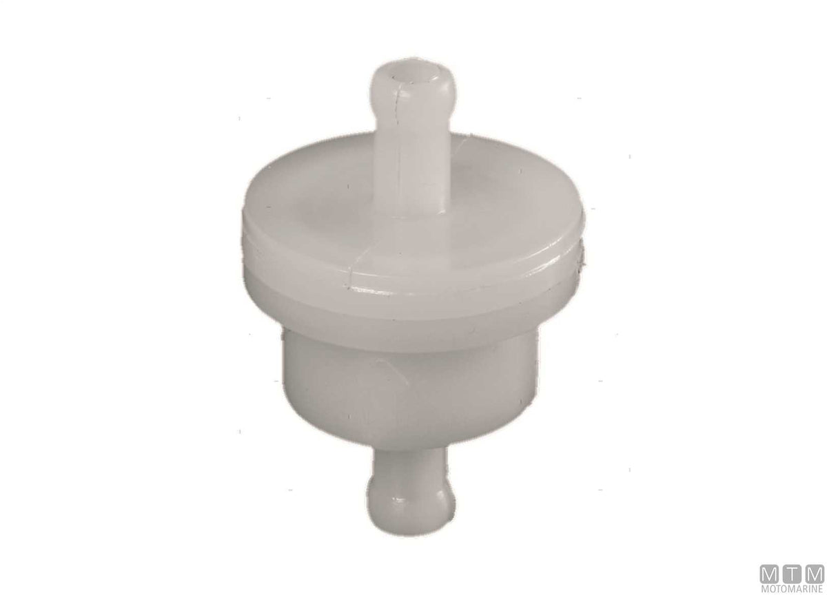 Fuel filter SACS ref. Suzuki 15440-90J00 - original photo Motomarine Srl