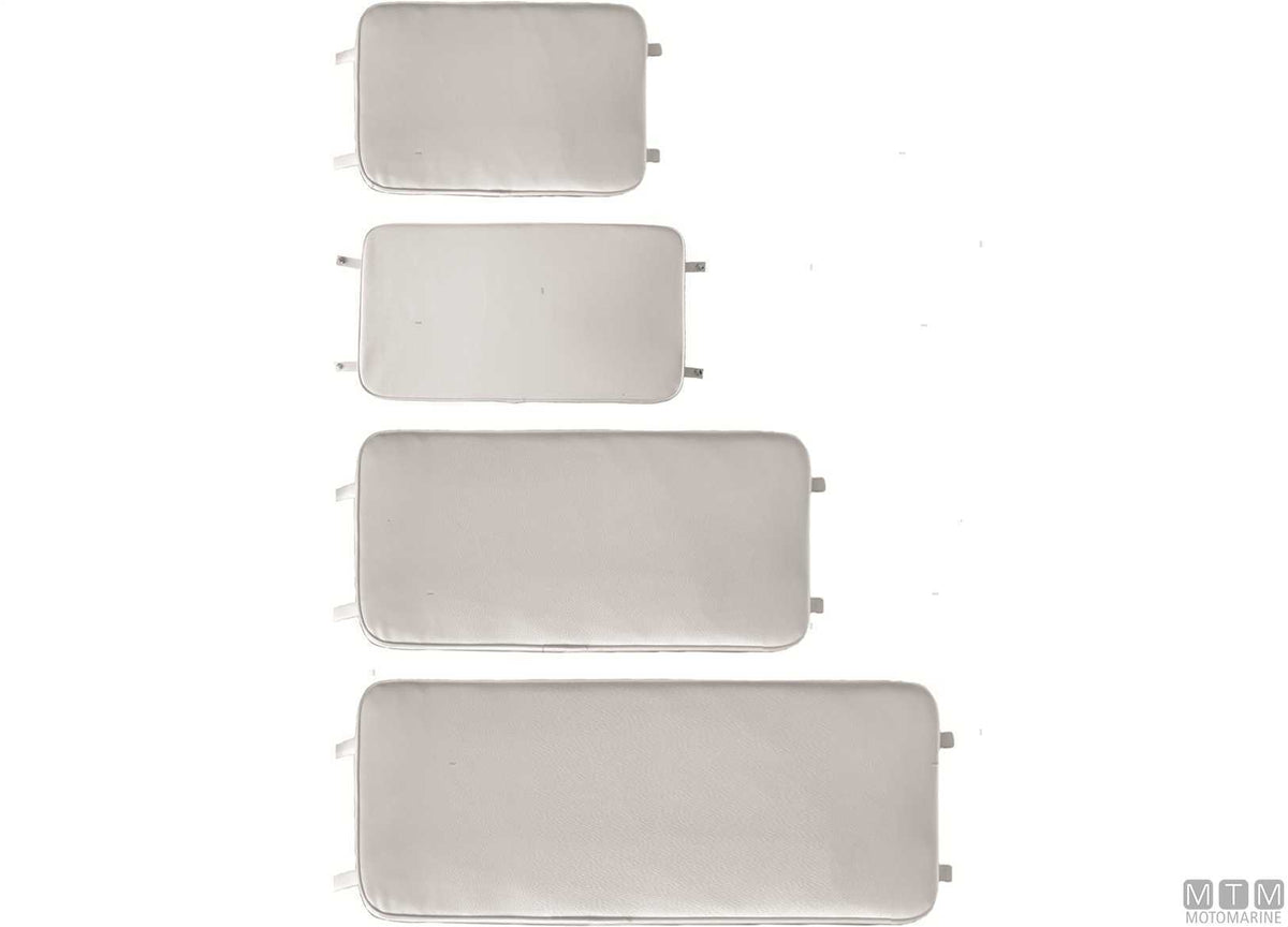Cushion for iceboxes and benches 990x419x70 mm - original photo Motomarine Srl