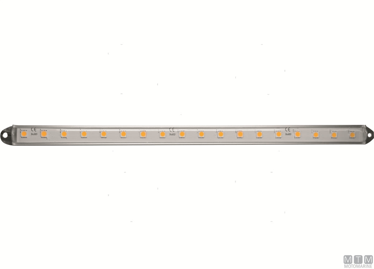 LED courtesy strip light IP67 L300 mm - original photo Motomarine Srl
