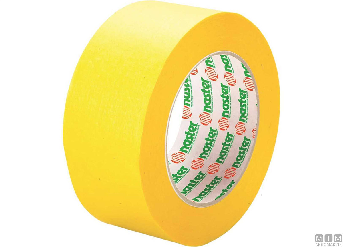 Masking tape Washi Gold 19 mm x 50 m - original photo Motomarine Srl