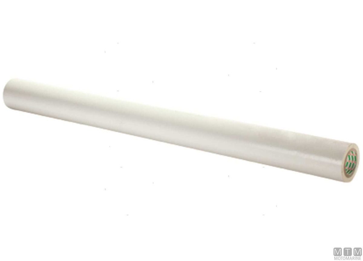 Protective film for smooth surfaces NP85, 600 mm x 100 m - original photo Motomarine Srl