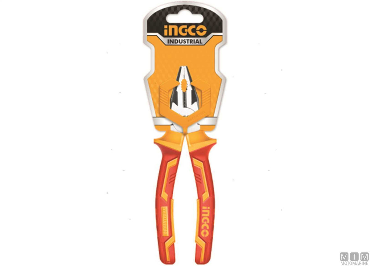 Insulated pliers L 160 mm - original photo Motomarine Srl