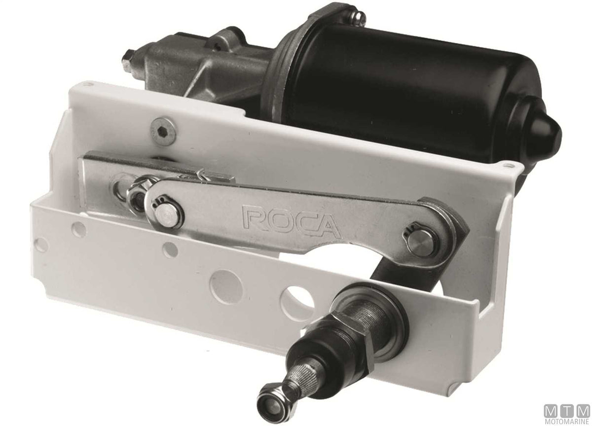 Roca W25 wiper 12V H28 mm - original photo Motomarine Srl