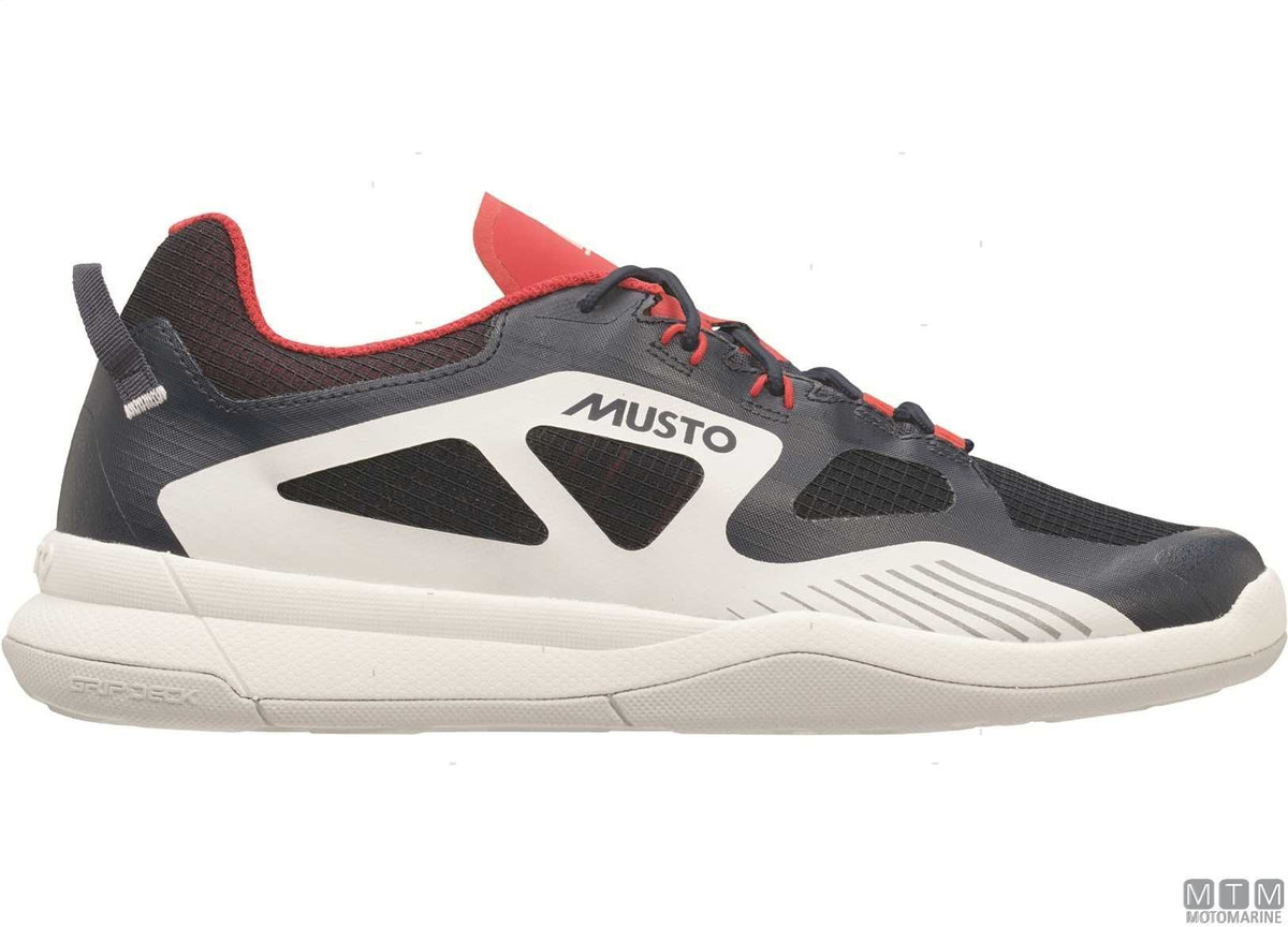 Musto Dynamic Race Trainer Shoes 597 Navy Blue 42 - original photo Motomarine Srl