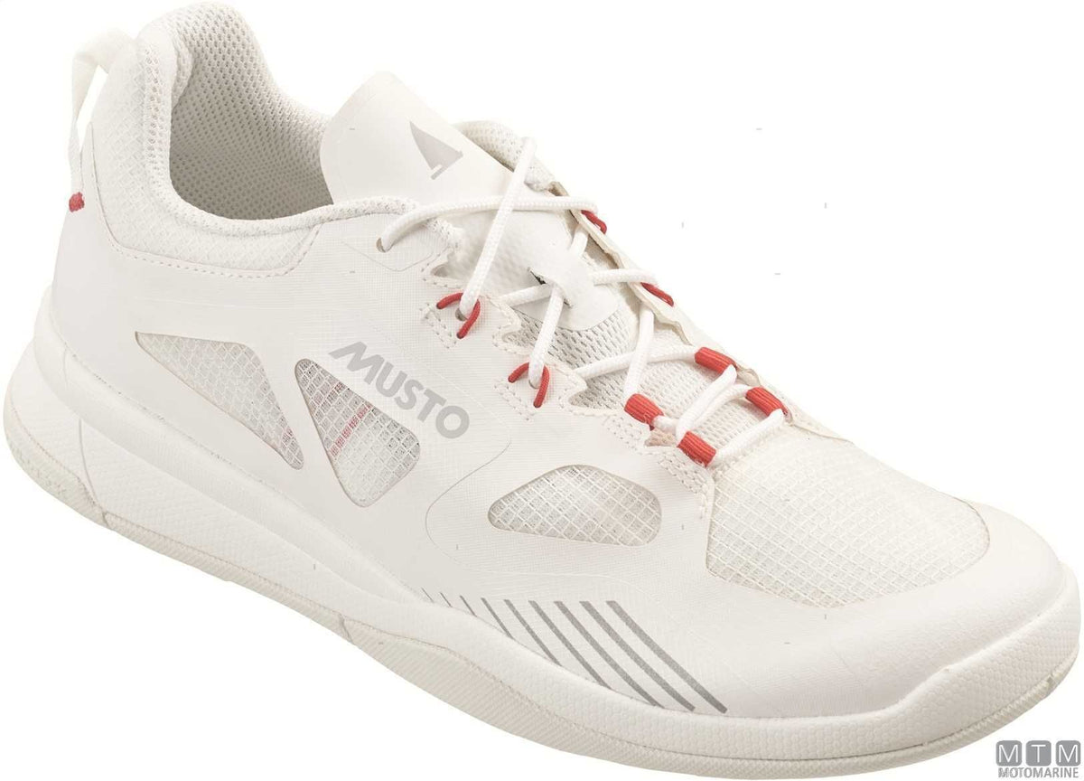 Musto Dynamic Race Trainer Shoes 597 Navy Blue 40.5 - original photo Motomarine Srl