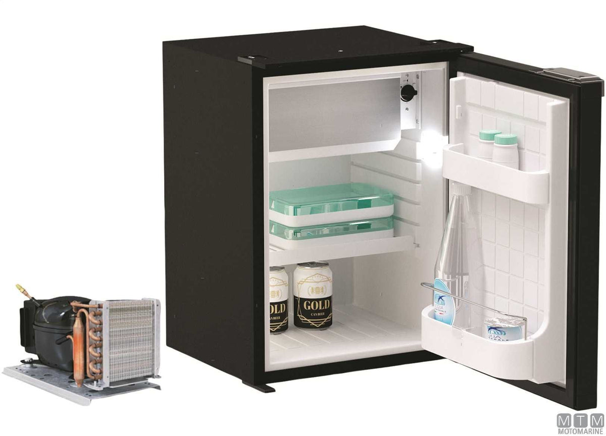 VF C42L 42 L fridge, grey, external compressor - original photo Motomarine Srl