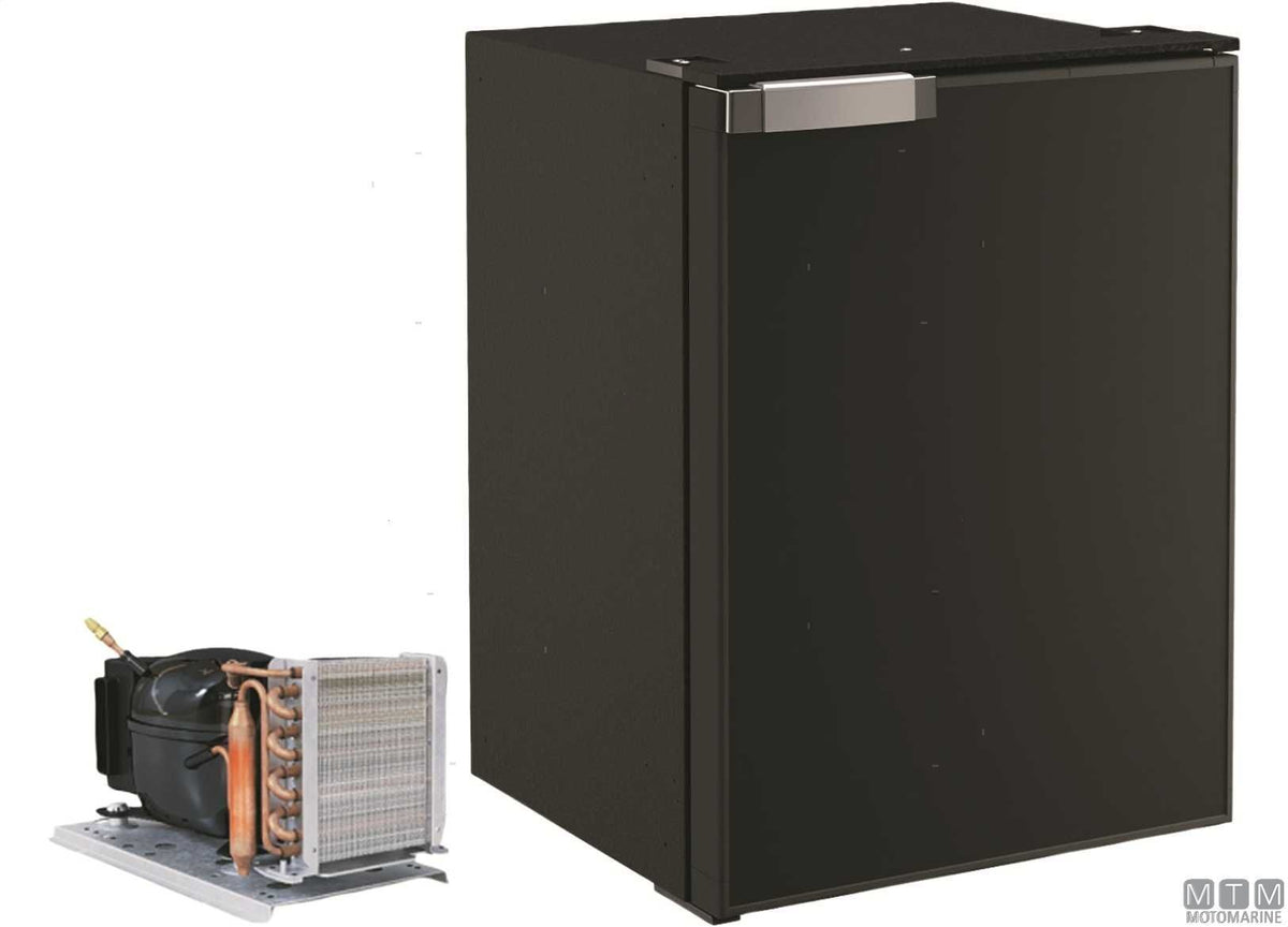VF C95L 95 L fridge, grey, external compressor - original photo Motomarine Srl