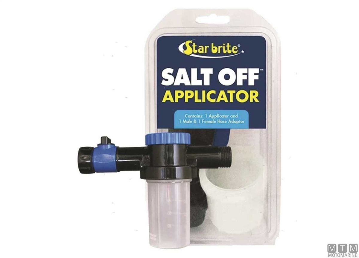 Star Brite salt remover 3.78 l - original photo Motomarine Srl