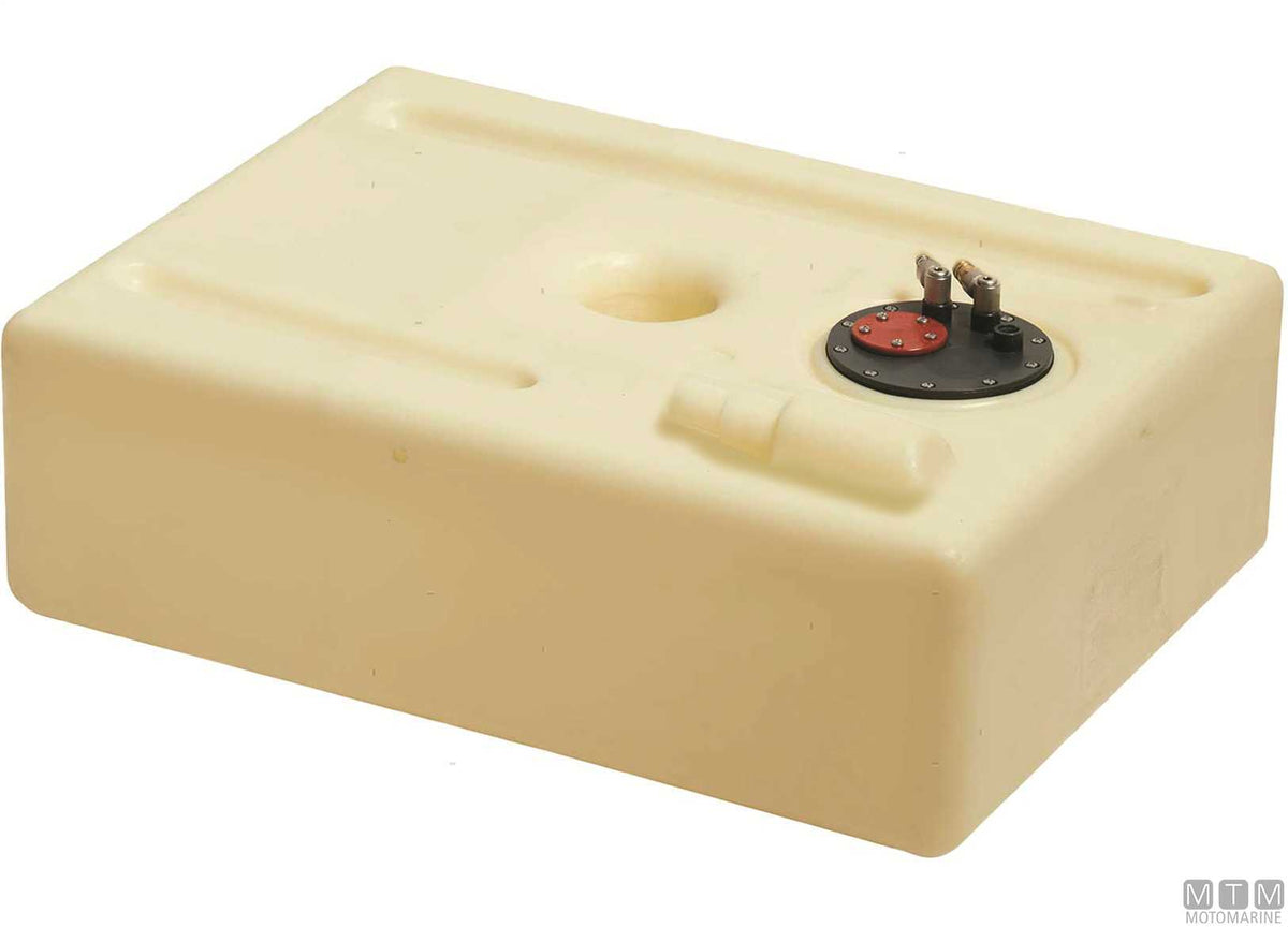 Fuel tank OEM SE9030 128 L - original photo Motomarine Srl