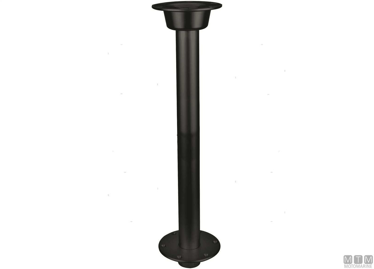 CL2 table support H62 cm in aluminium - original photo Motomarine Srl