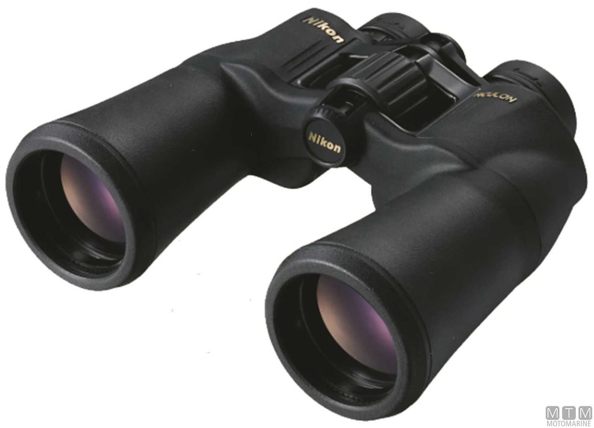 Nikon Aculon A211 7x50 binoculars - original photo Motomarine Srl