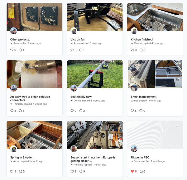Guides, tips,repairs.