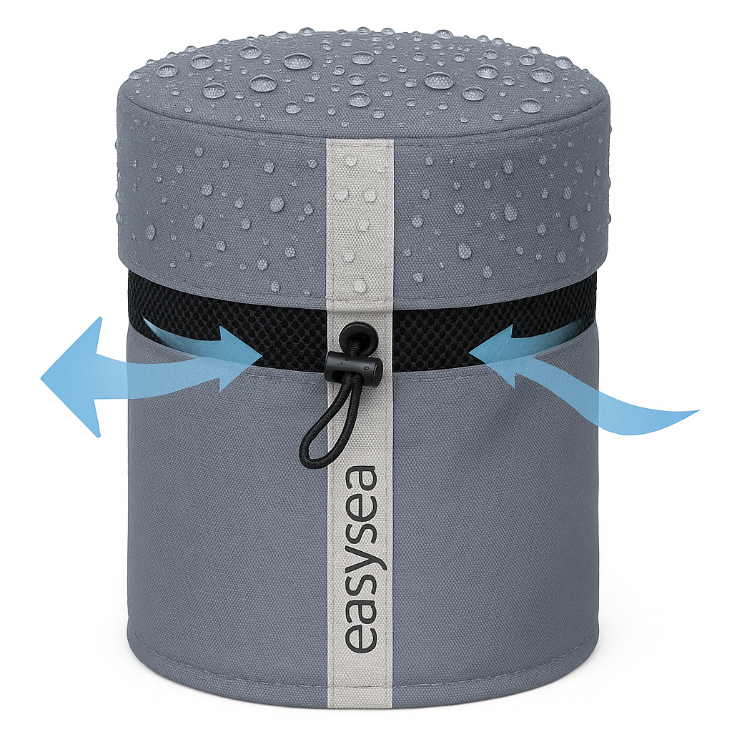 Flipper™  Anti-Mould Winch Cover