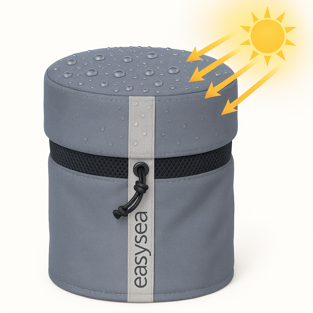 Flipper™  Anti-Mould Winch Cover