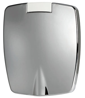 New Edge shower w/SS hose 4 m - foto originale Osculati Srl