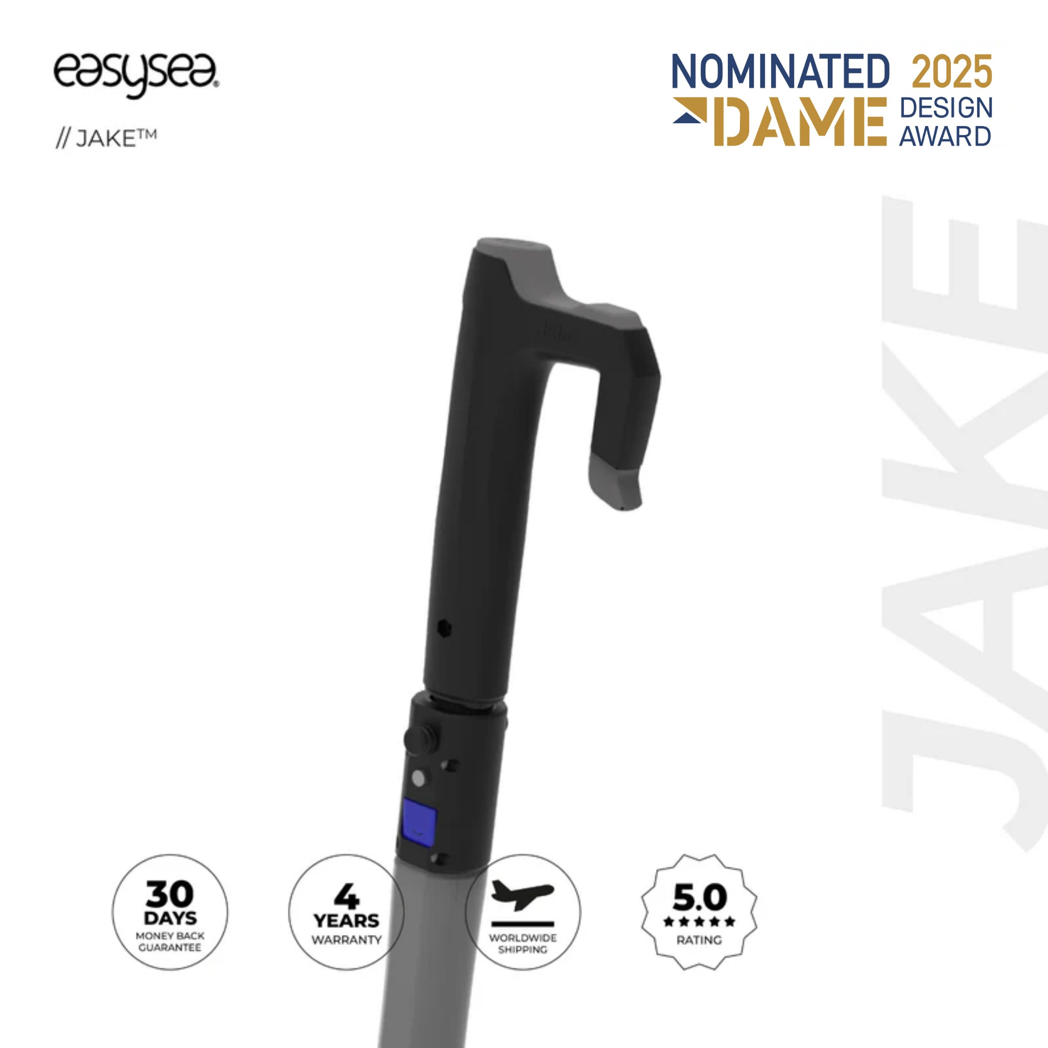 Jake Boat Hook — product image