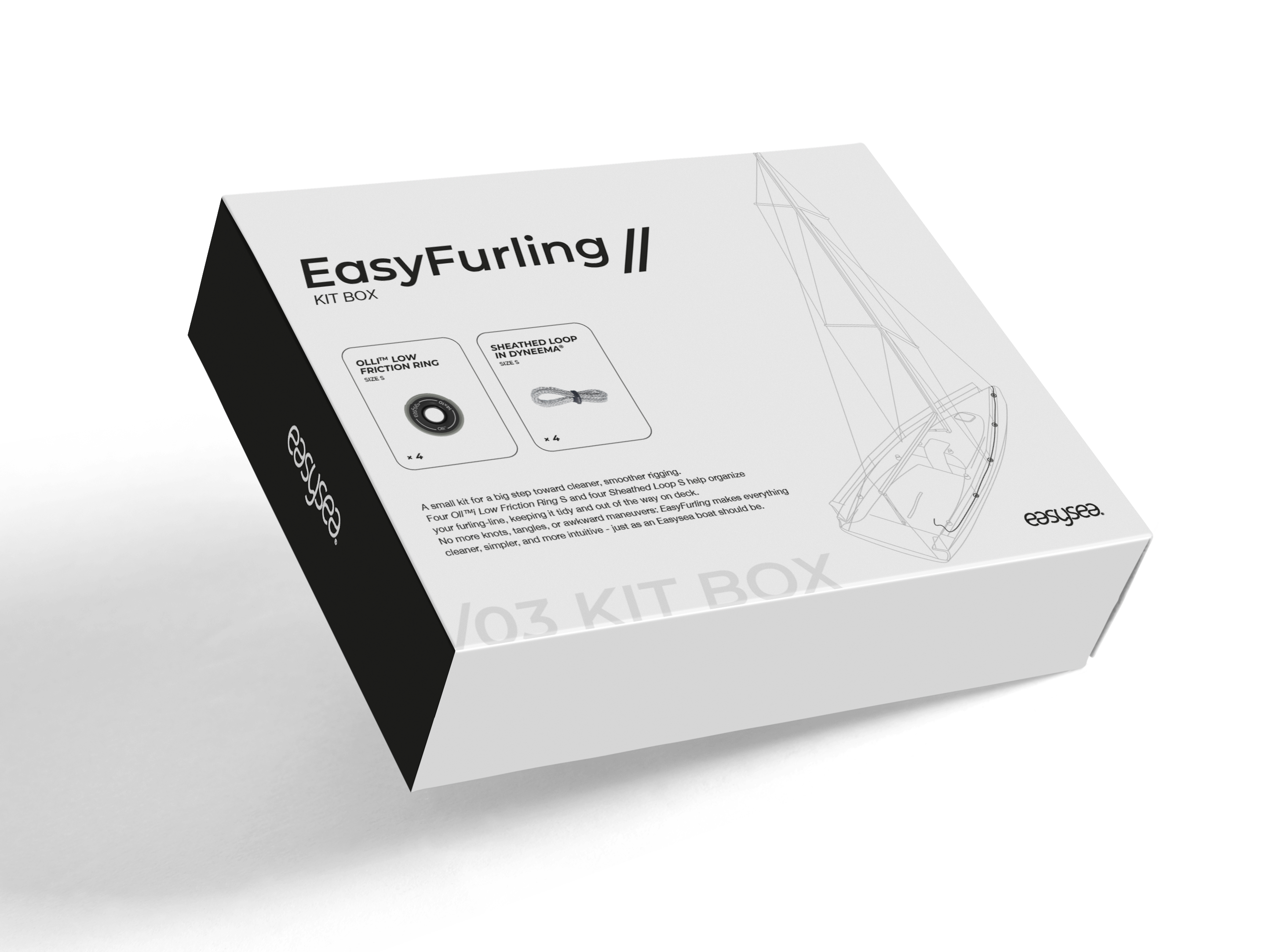 Kit EasyFurling — product image