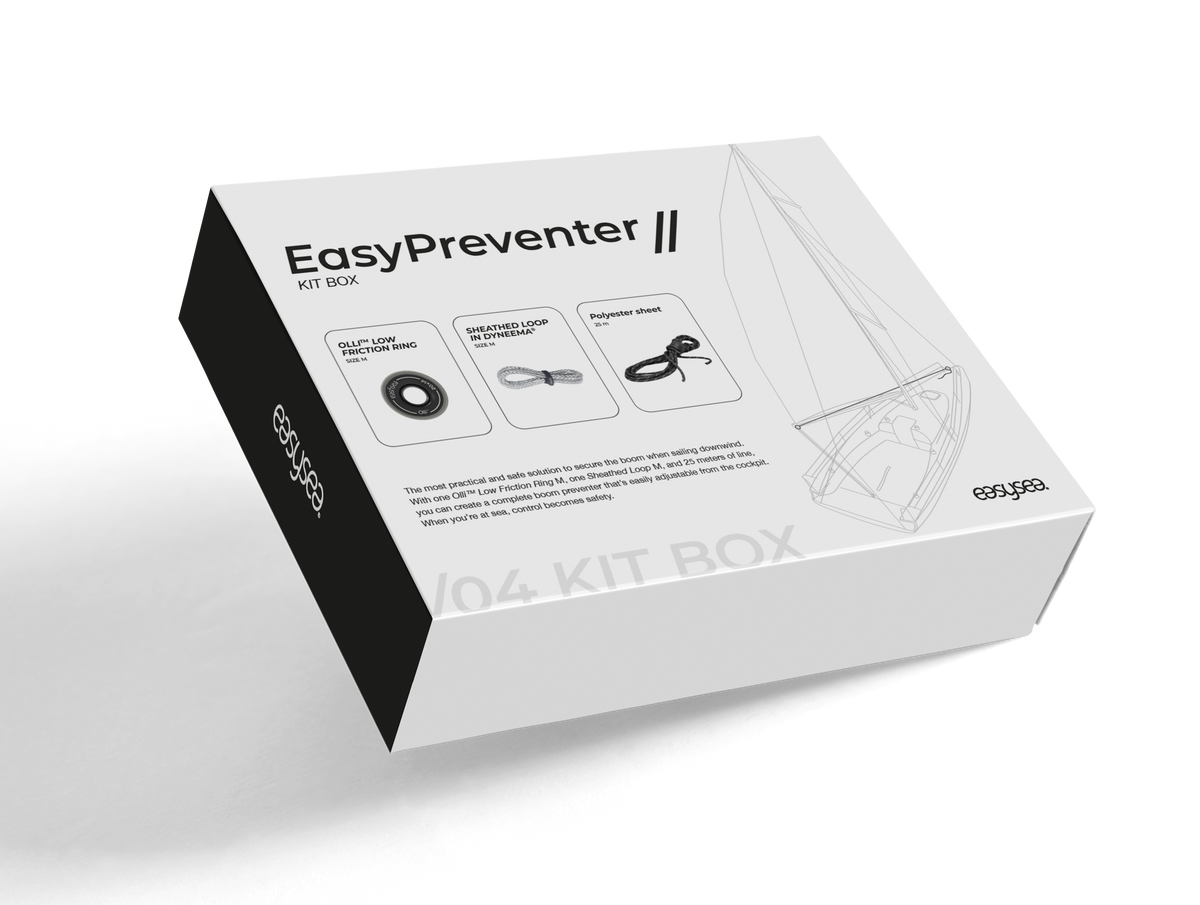 Kit easyPreventer | Boom Preventer Line | easysea