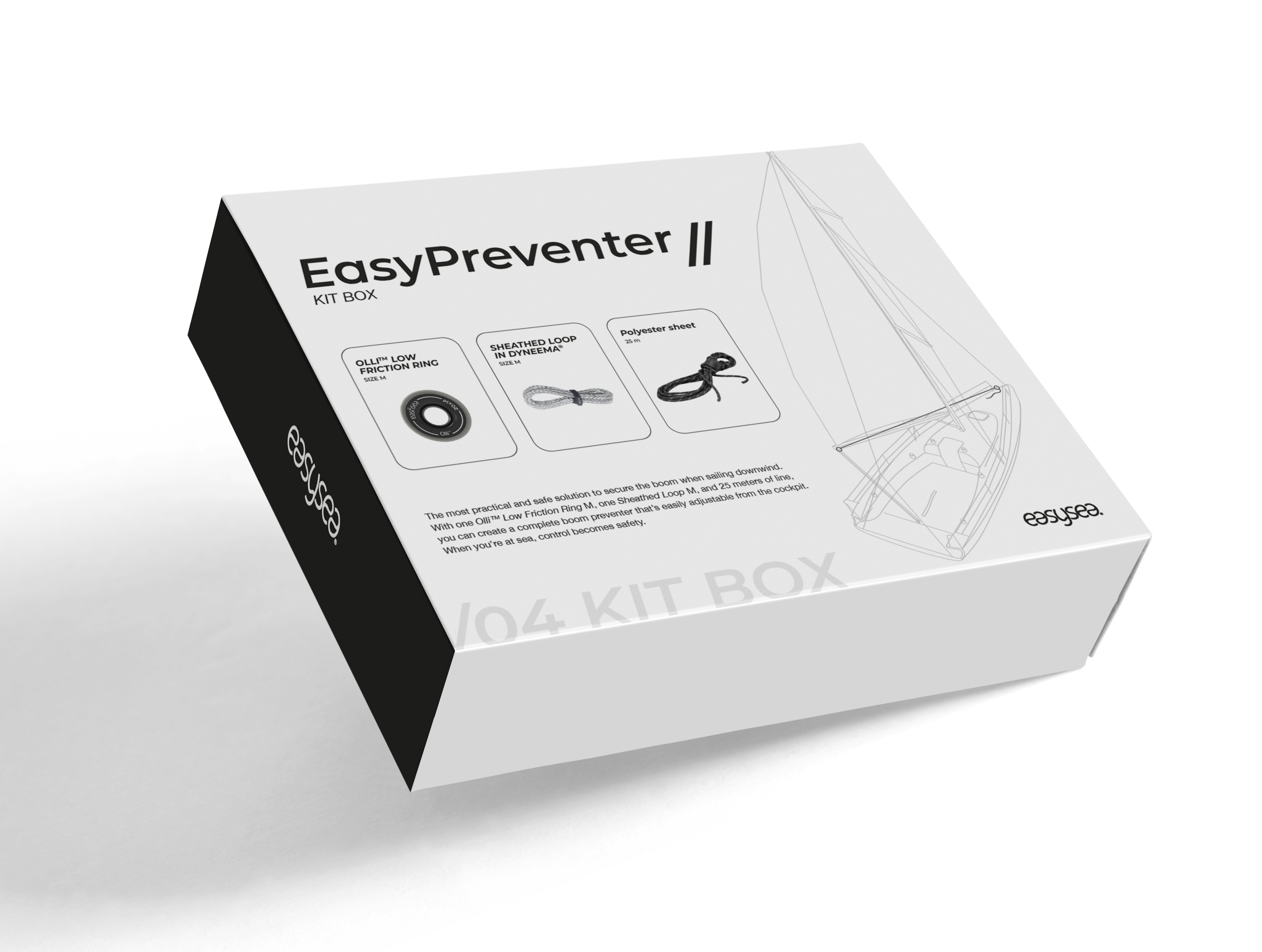 Kit EasyPreventer — product image