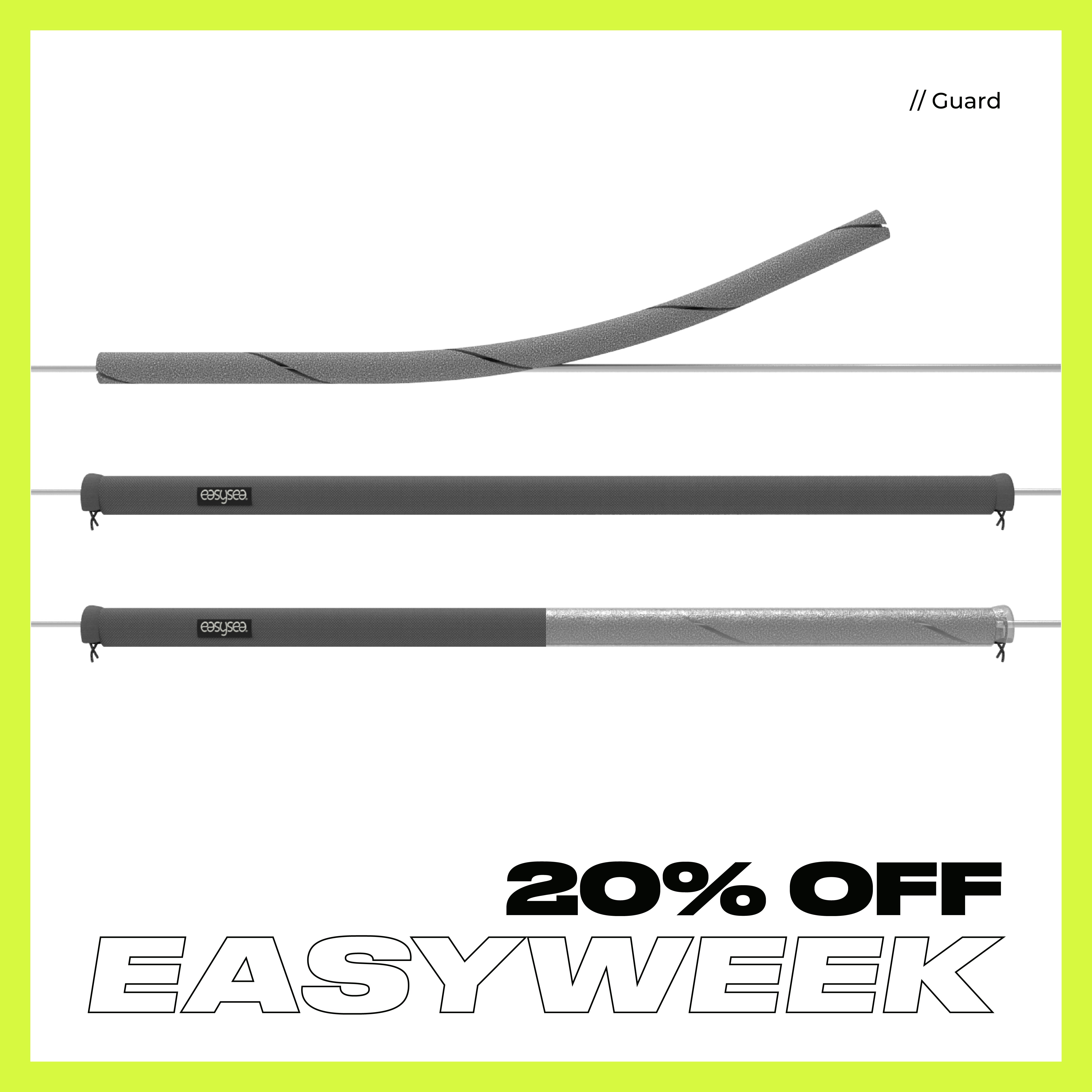 Spira – The Twistable Guardrail Cover