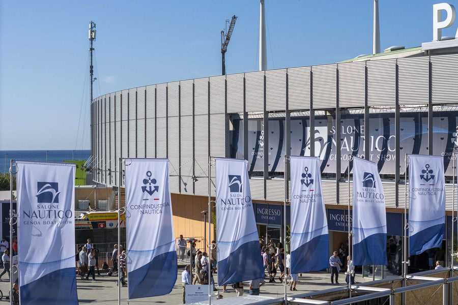 Genoa International Boat Show