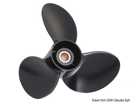 Polastorm Aluminium propeller for Volvo Duo A3 - foto originale Osculati Srl